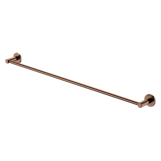Wesda 24" inches Towel Bar in Stainless Steel Rose Gold