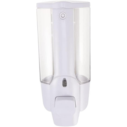 Liquid Soap Dispenser in White 350ml | Durable ABS Plastic