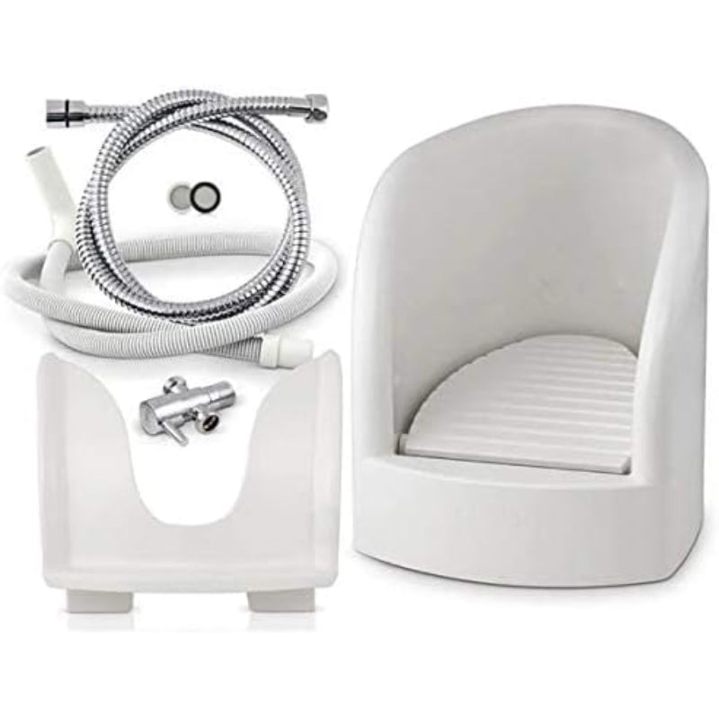 Automatic Foot Washer for Wudu, Foot Cleaning