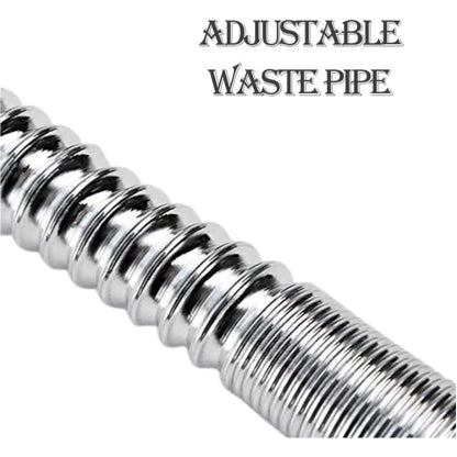 PVC Flexible 30" inch CP Hose Drain Pipe