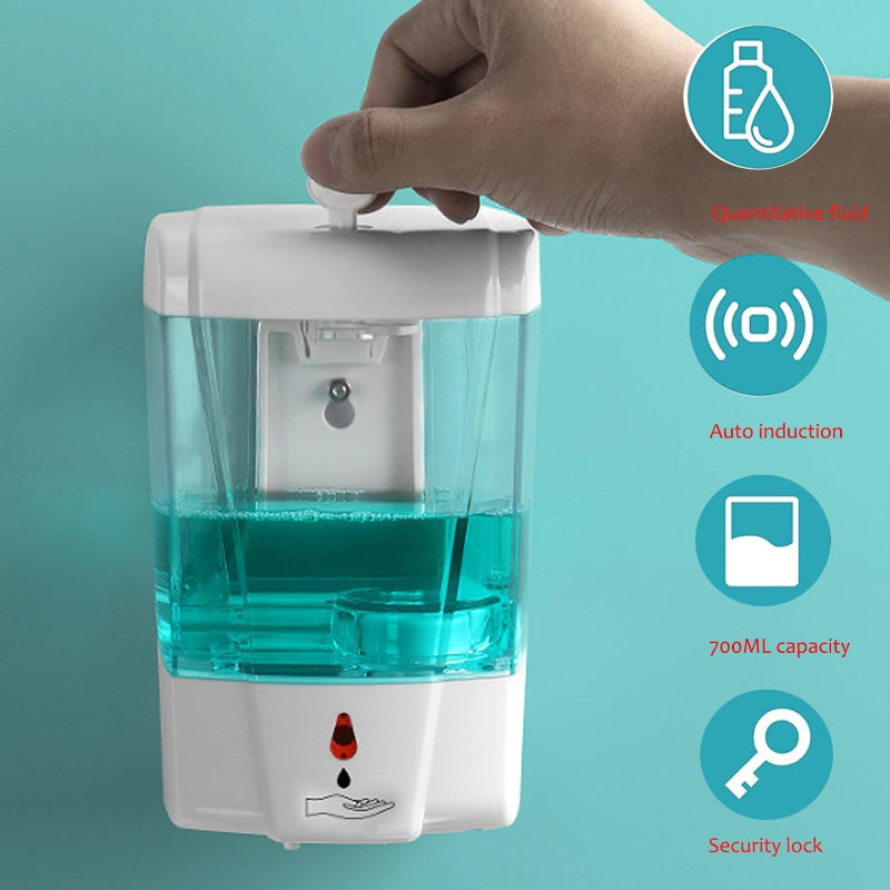 Automatic Liquid Soap Dispenser 700ml