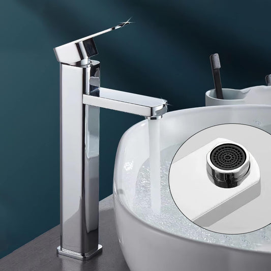 High-quality Chrome Faucet For Bathroom Wash Basin