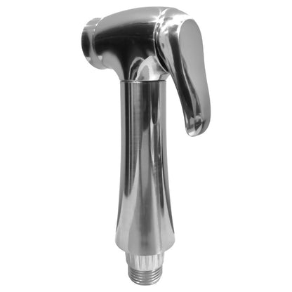 Muslim Shower Head for Bathroom and Toilets in Chrome | Durable ABS Plastic | High Water Pressure | Easy Installation