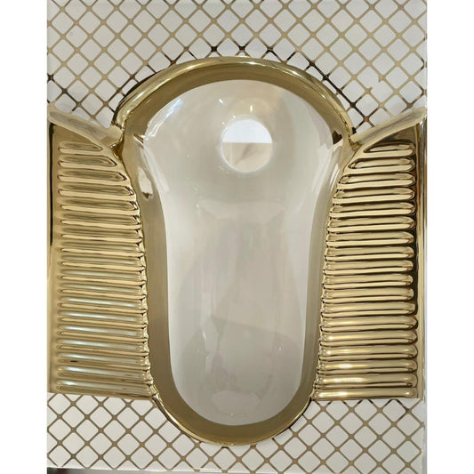 Imported WC 22' x 18' inches in Gold White &