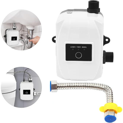 Automatic Water Pressure Booster Pump Mini