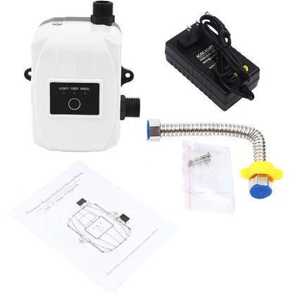 Automatic Water Pressure Booster Pump Mini